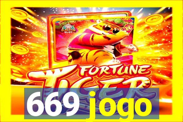 669 jogo